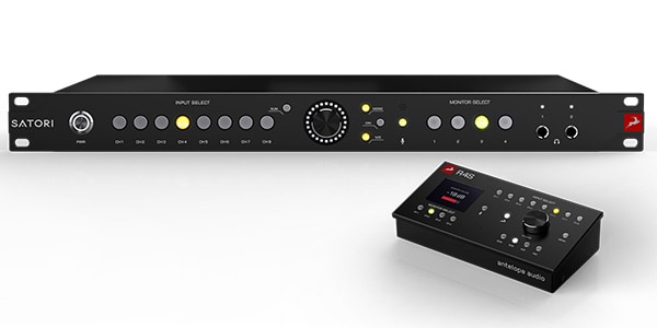 ANTELOPE AUDIO ( アンテロープオーディオ )  / Satori + R4S Gen.2 モニタリングコントローラー