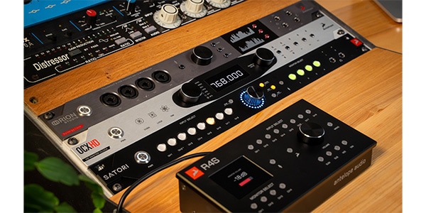 ANTELOPE AUDIO ( アンテロープオーディオ )  / Satori + R4S Gen.2 モニタリングコントローラー画像12