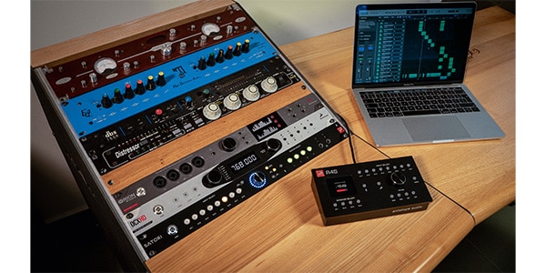 ANTELOPE AUDIO ( アンテロープオーディオ )  / Satori + R4S Gen.2 モニタリングコントローラー画像13