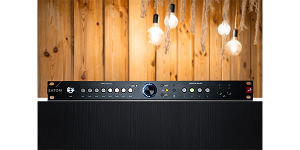 ANTELOPE AUDIO ( アンテロープオーディオ )  / Satori + R4S Gen.2 モニタリングコントローラー画像14