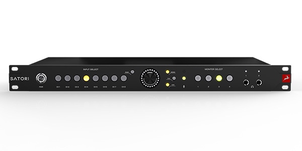 ANTELOPE AUDIO ( アンテロープオーディオ )  / Satori + R4S Gen.2 モニタリングコントローラー画像2