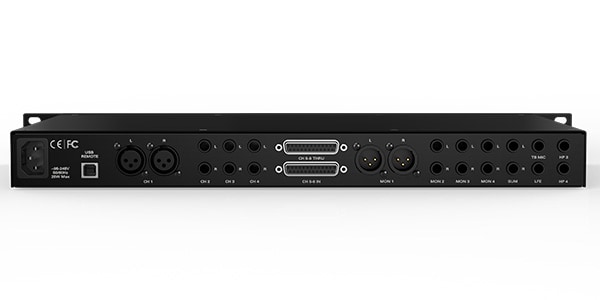 ANTELOPE AUDIO ( アンテロープオーディオ )  / Satori + R4S Gen.2 モニタリングコントローラー画像3