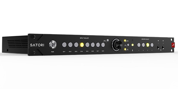 ANTELOPE AUDIO ( アンテロープオーディオ )  / Satori + R4S Gen.2 モニタリングコントローラー画像4