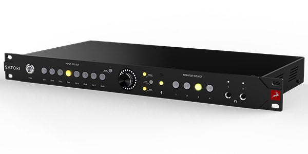 ANTELOPE AUDIO ( アンテロープオーディオ )  / Satori + R4S Gen.2 モニタリングコントローラー画像5