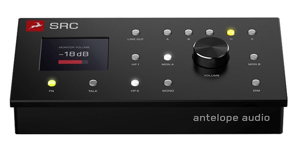 ANTELOPE AUDIO ( アンテロープオーディオ )  / SRC ステレオチャンネル・コントローラー