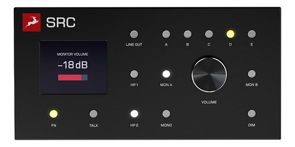 ANTELOPE AUDIO ( アンテロープオーディオ )  / SRC ステレオチャンネル・コントローラー画像2