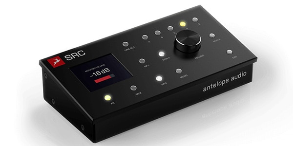 ANTELOPE AUDIO ( アンテロープオーディオ )  / SRC ステレオチャンネル・コントローラー画像3