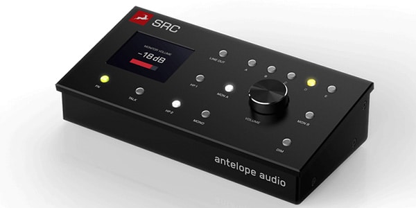 ANTELOPE AUDIO ( アンテロープオーディオ )  / SRC ステレオチャンネル・コントローラー画像4
