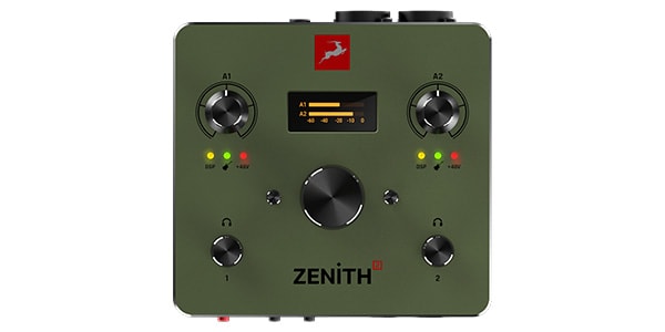 ANTELOPE AUDIO ( アンテロープオーディオ ) Zenith 2 送料無料