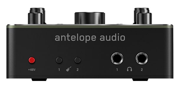 ANTELOPE AUDIO Zenith 2 送料無料 | Sound House