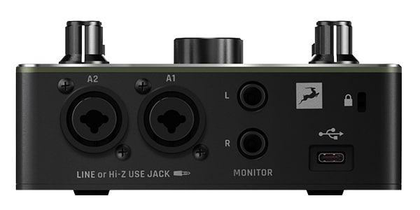 ANTELOPE AUDIO Zenith 2 送料無料 | Sound House