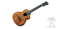 aNueNue Hawaiian Koa-Bird Ukulele（aNN-UC3k）