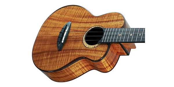 aNueNue ( アヌエヌエ )  / Hawaiian Koa-Bird Ukulele（aNN-UC3k）画像4