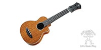 aNueNue Hawaiian Koa-Bird Ukulele 5A（ANN-US5K）