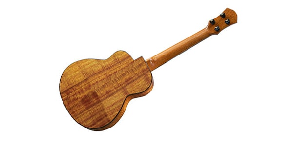 aNueNue ( アヌエヌエ )  / Hawaiian Koa-Bird Ukulele（aNN-UT3k）画像2