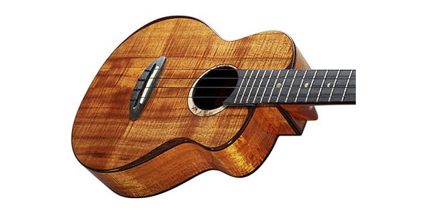 aNueNue ( アヌエヌエ )  / Hawaiian Koa-Bird Ukulele（aNN-UT3k）画像4