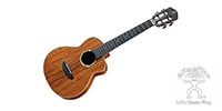 aNueNue Hawaiian Koa-Bird Ukulele 5A（ANN-UT5K）