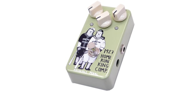 1927 HOME RUN KING COMP animals pedal