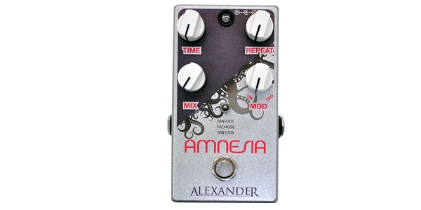 ALEXANDER PEDALS ( アレキサンダーペダルズ )  / Amnesia画像2