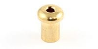 ALLPARTS AP-0188-002 Gold Top Loading Ferrules