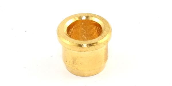 /AP-0189-002 Vintage Reproduction Smooth Gold String Ferrules