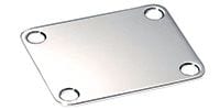 ALLPARTS AP-0600-001 Nickel Neckplate