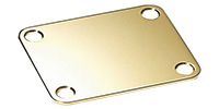 ALLPARTS AP-0600-002 Gold Neckplate