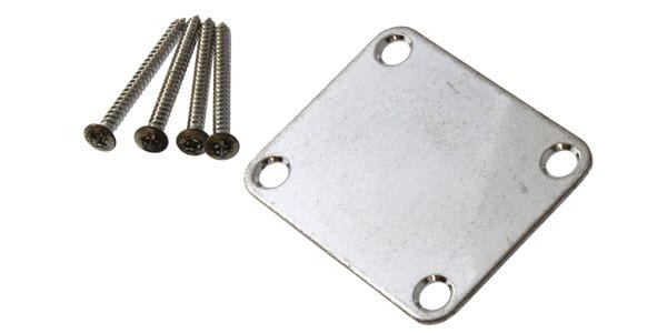 /AP-0600-007 Aged Chrome Neckplate