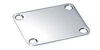 ALLPARTS AP-0600-010 Chrome Neckplate