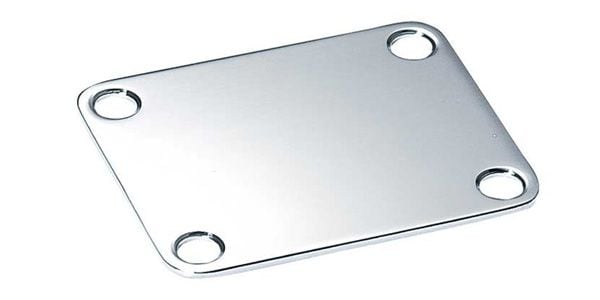 /AP-0600-010 Chrome Neckplate