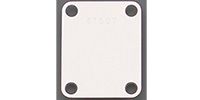 ALLPARTS AP-0601-010 Serial Numbered Neckplate