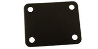 ALLPARTS AP-0604-023 Neckplate Cushion