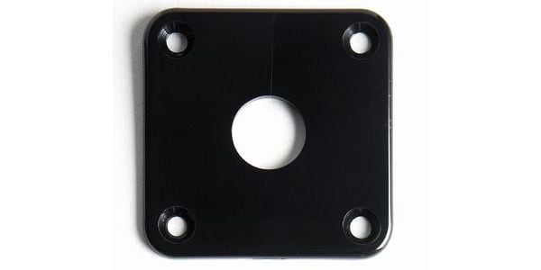 /AP-0633-023 Black Plastic Jackplate