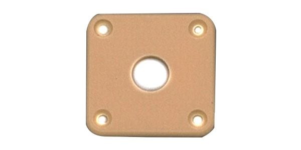 /AP-0633-028 Cream Plastic Jackplate