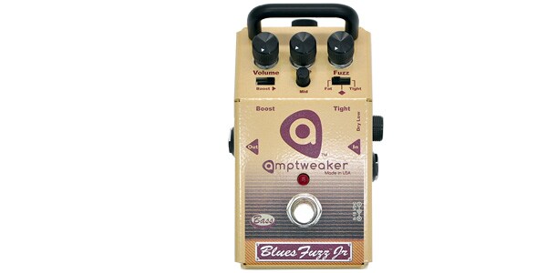 Amptweaker ( アンプトゥウィーカー )  / Bass BluesFuzz JR画像2