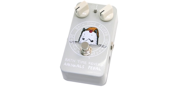 Animals Pedal BATH TIME REVERB リバーブ