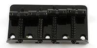 ALLPARTS BB-0310-003 Black Bridge for P-Bass and J-Bass