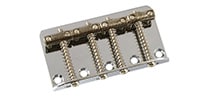 ALLPARTS BB-0355-001 Vintage-style Bass Bridge