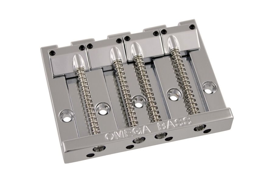 /BB-3350-001 Omega Bass Bridge Nickel