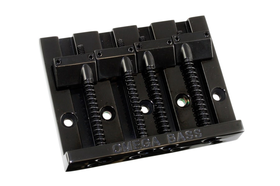 /BB-3350-003 Omega Bass Bridge Black