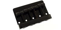 ALLPARTS BB-3410-003 Economy Bass Bridge‚ Black