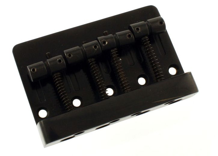 /BB-3410-003 Economy Bass Bridge, Black