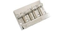 ALLPARTS BB-3410-010 Economy Bass Bridge‚ Chrome