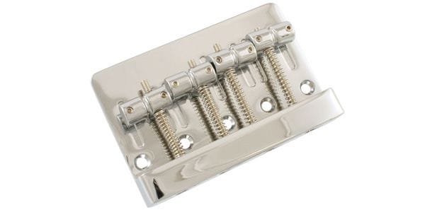 /BB-3410-010 Economy Bass Bridge, Chrome