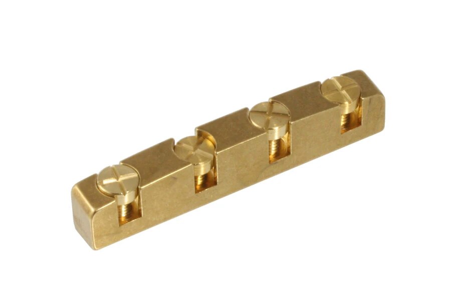 /BN-0889-008 ABM 6230 HEIGHT ADJUSTABLE BRASS BASS NUT