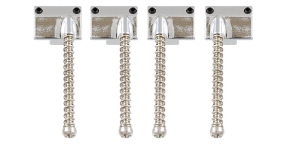 ALLPARTS ( オールパーツ )  / BP-2070-010 Set of 4 Saddles for Omega and Badass Bass Bridg