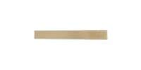 ALLPARTS BS-0203-000 Classical Guitar Bone Saddle