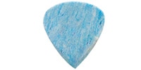  Wild Picks　Cow Bone Jazz Pick Sky Blue Small