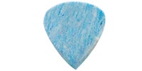  Wild Picks　Cow Bone Jazz Pick Sky Blue Small