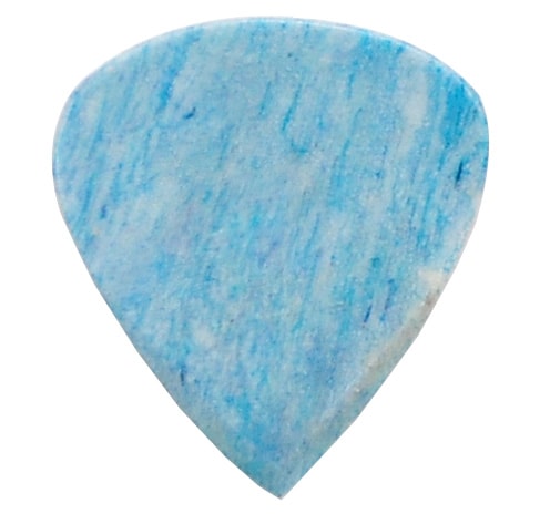 /Wild Picks　Cow Bone Jazz Pick Sky Blue Small